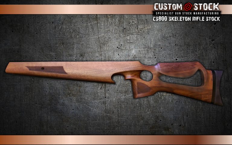 Custom Stock LTD – Specialist Air Rifle Gun Stock Manufacturer